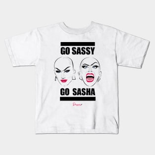 Sasha from Drag Race Kids T-Shirt